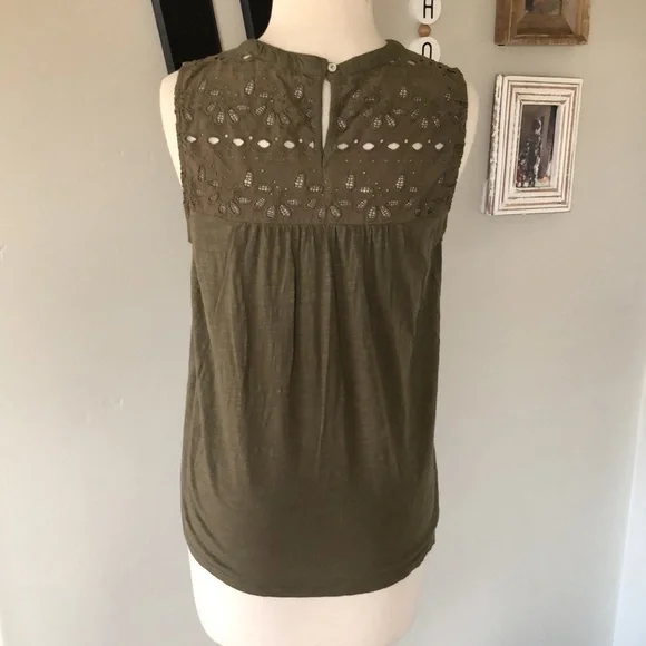 Lucky Brand Top - Picture 5 of 6